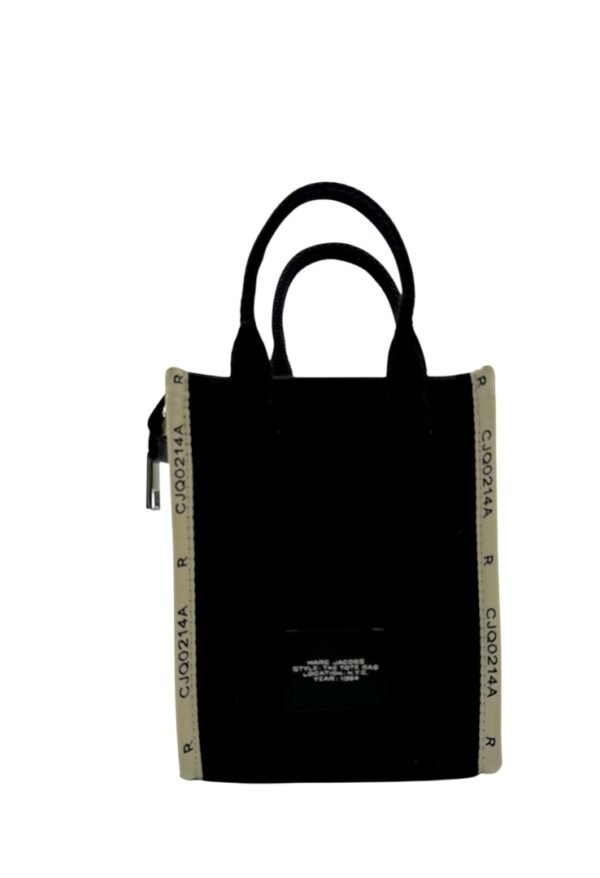 MARC JACOBS -  THE JACUARD  CROSSBODY MINI TOTE - Image 10
